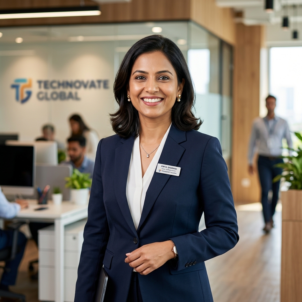 Deepa Nair - Head of Placements